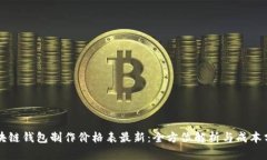 区块链钱包制作价格表最新：全方位解析与成本