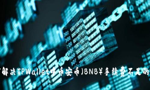 如何解决TPWallet中币安币（BNB）手续费不足的问题