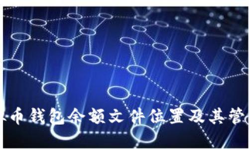 ### 虚拟币钱包余额文件位置及其管理方法详解