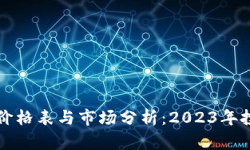 比特币价格表与市场分析：2023年投资指南